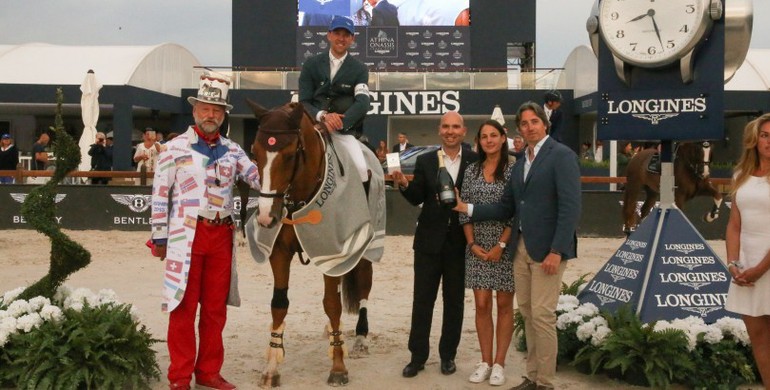 Good start to LAOHS for home riders with wins for Delestre and Epaillard