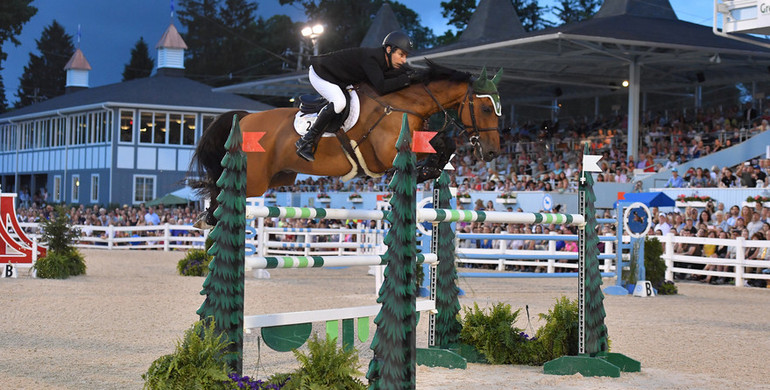 Luck of the Irish! Kevin Babington and Mark Q win $225,000 Sapphire Grand Prix of Devon