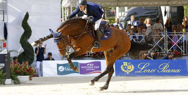 Highlights from the Loro Piana Grand Prix City of Rome