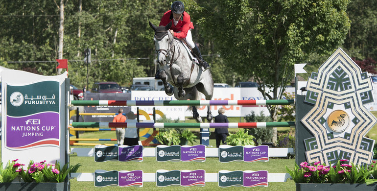 Mexico and USA ready for the 2016 Furusiyya FEI Nations Cup Final