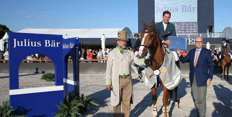 Simon Delestre with second win in Saint-Tropez