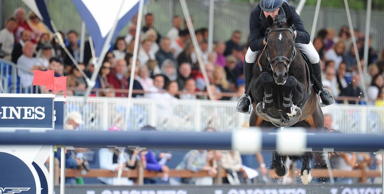 John Whitaker wows the crowds in Saint-Tropez with Longines Grand Prix win