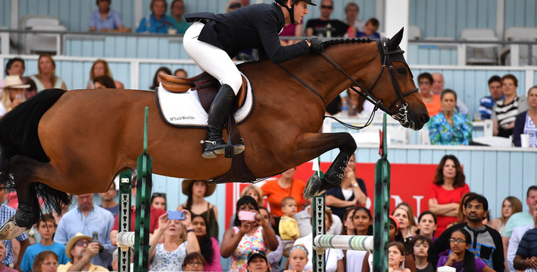 McLain Ward closes out Devon Horse Show with Open Jumper Championship