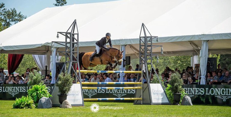 Nayel Nassar wins $129 500 Nations Week Finale Grand Prix at CSIO4* Langley