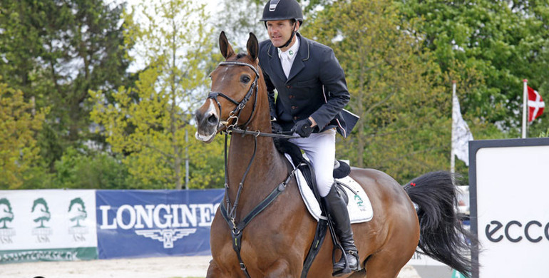 Sören Möller Nielsen Danish Champion