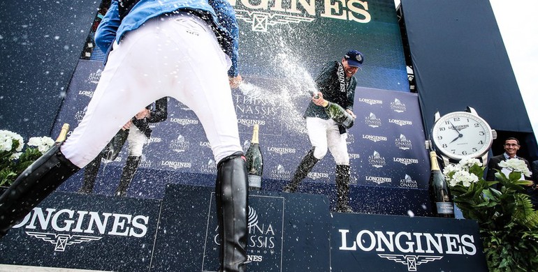 The Longines Athina Onassis Horse Show in images  | Part one