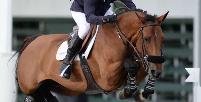 Wins for Farrington, Swail and Towell as Spruce Meadows opens the 'National' Tournament presented by ROLEX