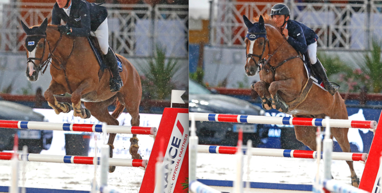 Bertram Allen and David Will storm to win with identical times in Cannes