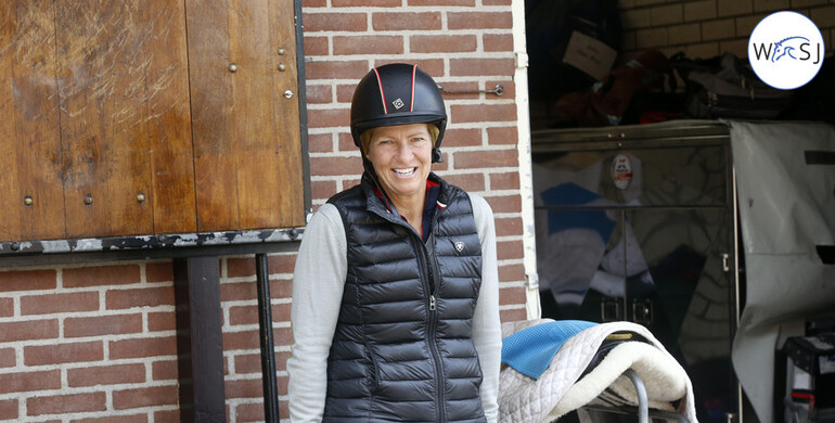 Jiva van’t Broekend to Beezie Madden