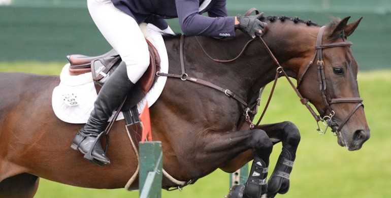 Towell tops RBC Capital Markets Cup and Cruciotti tops Encana U25 Cup at Spruce Meadows