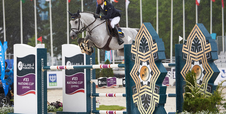 Ukraine makes it a Furusiyya hat-trick at Sopot