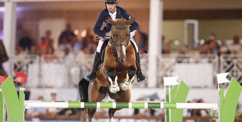 Denis Lynch and All Star 5 take Friday's feature class in Cannes