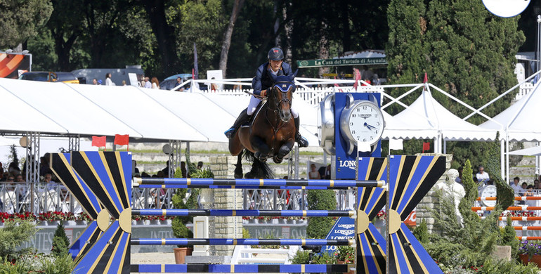 Double Belgian on top in the Longines Prize of Poland in Sopot