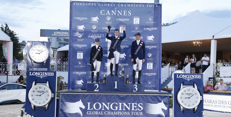 Brilliant Brash beats star-studded field at LGCT Cannes