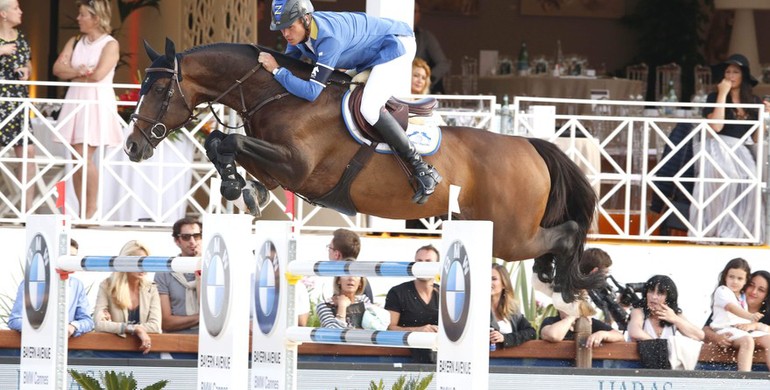 Christian Ahlmann maintains LGCT lead
