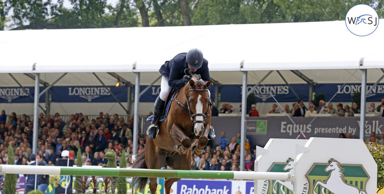 Aquila to Haras des Coudrettes