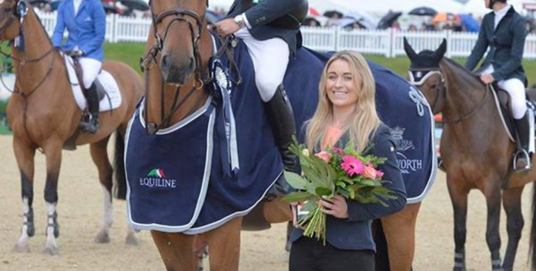 Marlon Modolo Zanotelli wins Thursday's biggest class at Bolesworth International