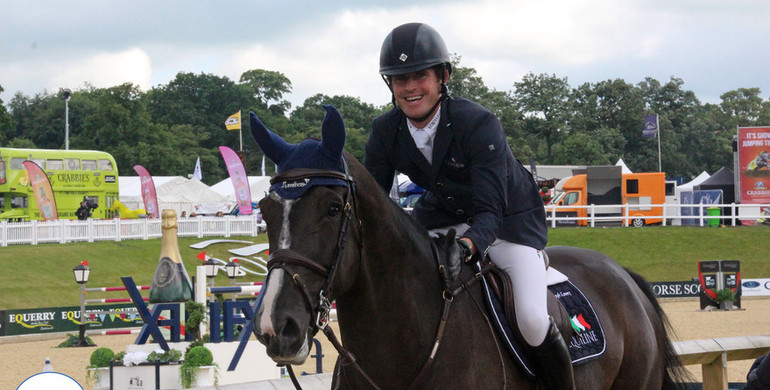 Out and about at Bolesworth International | Part one