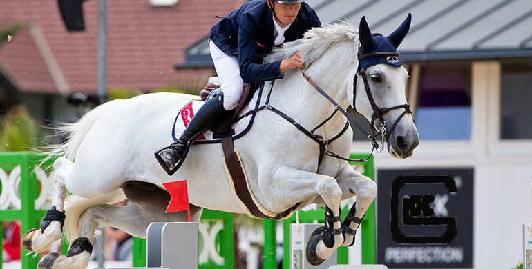 Bertram Allen tops the Gaston GLOCK's Championat in Treffen