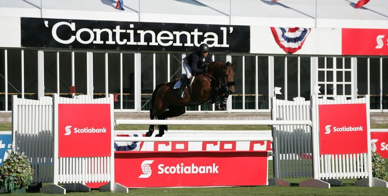 Farrington wins two at Spruce Meadows ‘Continental'