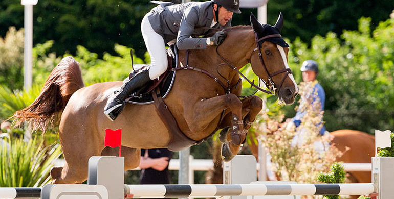 Kevin Staut surprises himself in the CSI5* GLOCK’s Perfection Tour