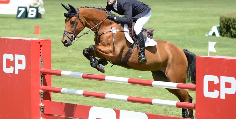 CP Grand Prix victory goes to Peter Lutz and Robin de Ponthual at Spruce Meadows ‘Continental’