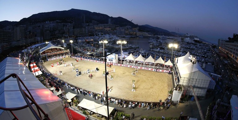 Top riders head to LGCT Monaco