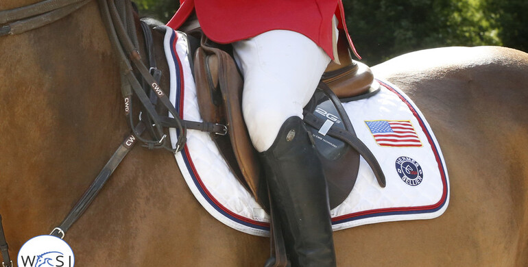 Ward and Spooner on top of the North American World Cup League