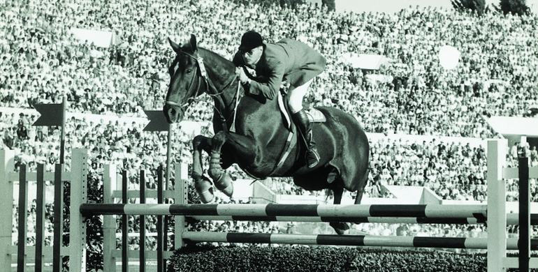 In Memoriam: Six-time Olympian and US Team Jumping coach, Frank Chapot (USA), 1932-2016