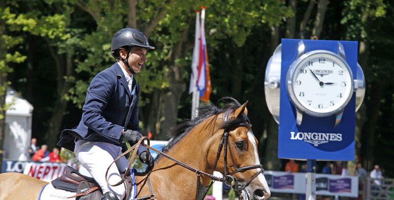 Timothy Hendrix’s Very Nice retires from top sport
