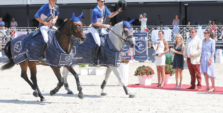 Valkenswaard United take pole position in Monaco