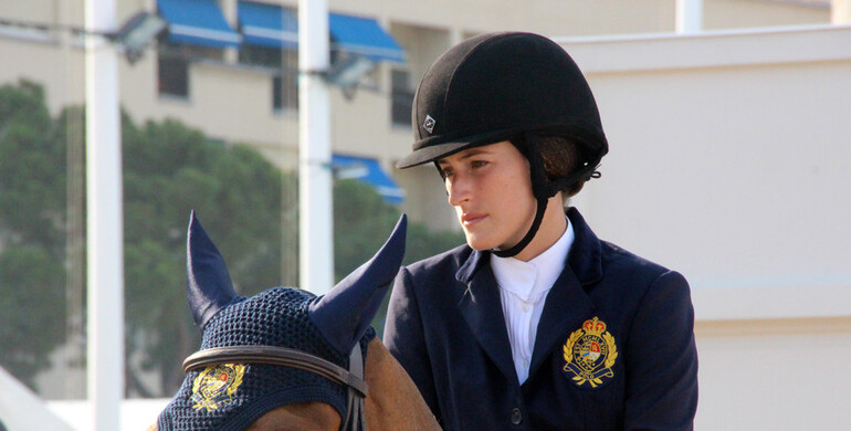 Who's climbing on the Longines Ranking?