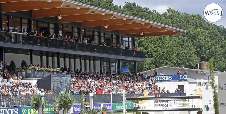 CHIO Rotterdam rescheduled from June to July