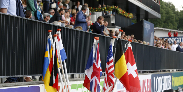 FEI Sports Forum 2017: The future of the Nations Cup, CSI invitation system, entry fees, dress codes and officials on the program