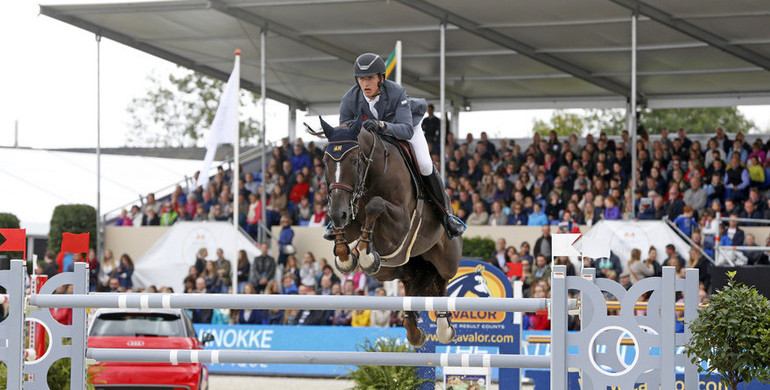 Nicola Philippaerts with five-star home win on opening day at Knokke Hippique