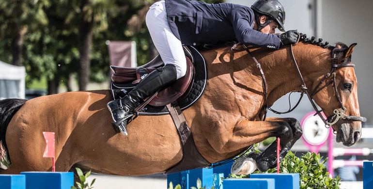 Perfect day in Paris for French riders at LGCT