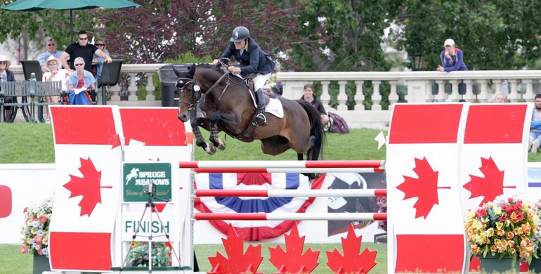 Leslie Howard and Patricio Pasquel win on day three of ‘Pan American’ Tournament