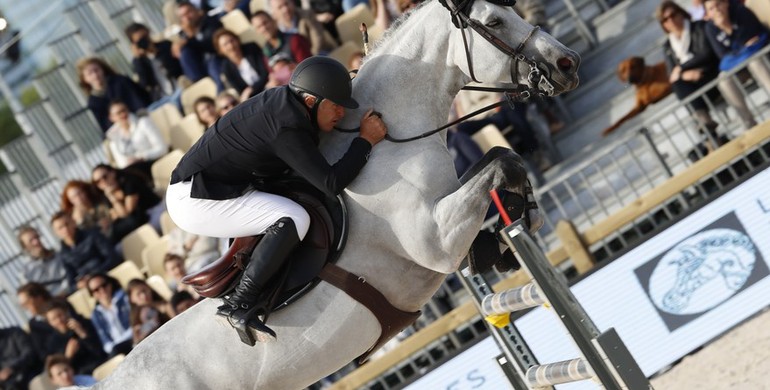 Fast, faster, Bosty in the Eiffel Sunday Challenge in Paris