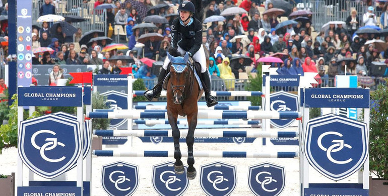 Antwerp Diamonds sparkle in Paris GCL