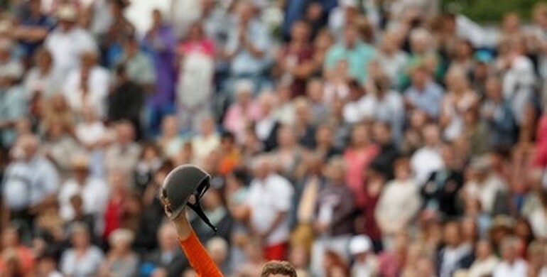 Jeroen Dubbeldam joins Rolex