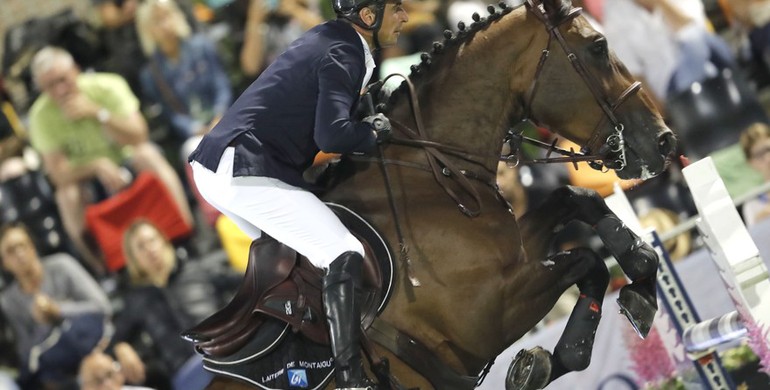 Julien Epaillard kicks off LGCT Cascais with a win