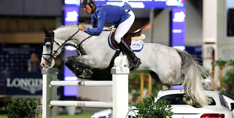 LGCT ranking leader Christian Ahlmann on phenomenal form ahead of Cascais Grand Prix