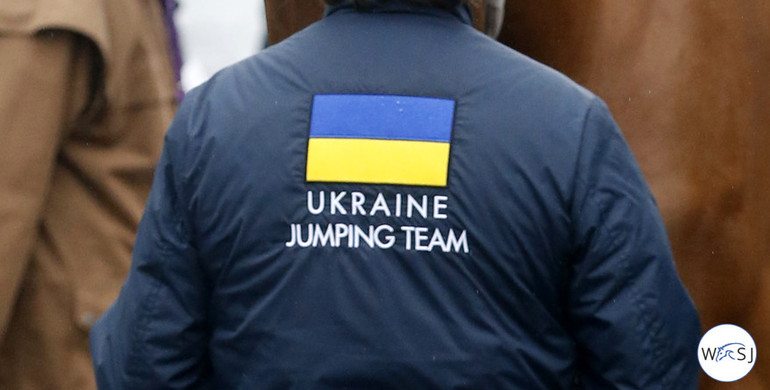 Ukraine on top of the Furusiyya FEI Nations Cup Europe Division 2