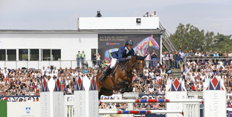 The teams, riders and horses for CSIO5* Falsterbo