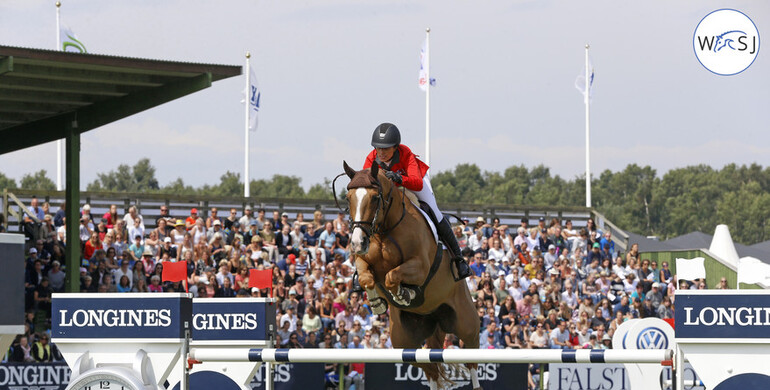 Countdown to Rio: Janika Sprunger and Bonne Chance | “If you have so much trust in a horse it changes everything