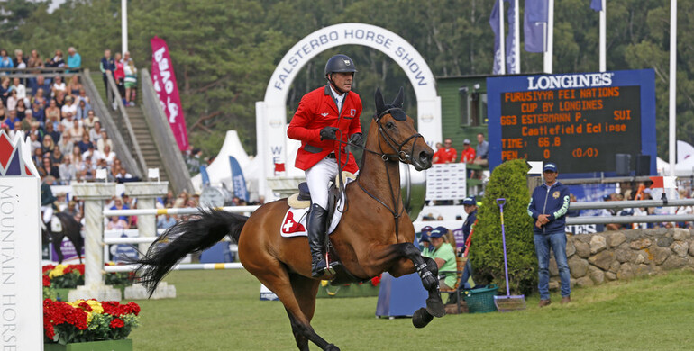 Castlefield Eclipse retired from the sport