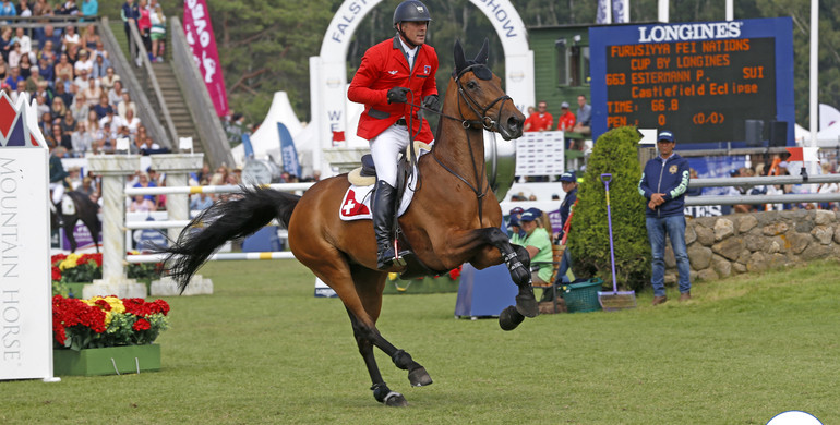 Images | The double clears in the Furusiyya FEI Nations Cup in Falsterbo
