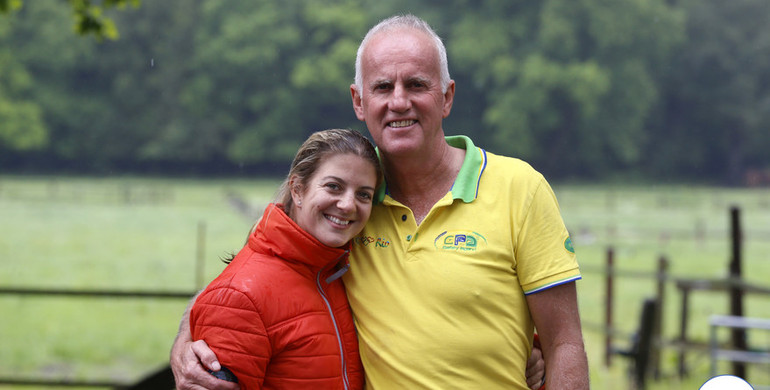Chris Chugg and Gabi Kuna: About Cristalline, Europe vs Australia, working without a groom and good old days