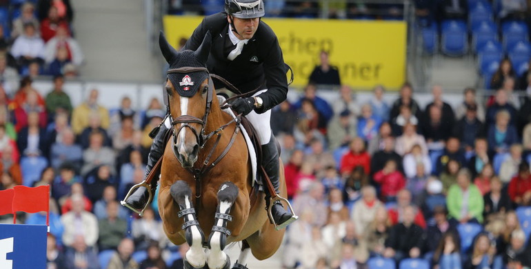 Eric Lamaze and Fine Lady rocket to the top of Turkish Airlines Prize of Europe