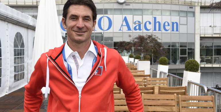 Steve Guerdat on the Rolex Grand Slam: ‘The money doesn’t motivate me, the sport does’
